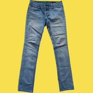 Levi’s Women’s Vintage 509 Low Skinny Jeans